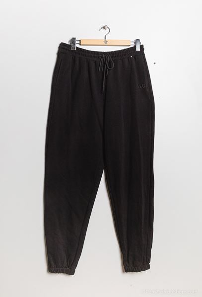 Picture of BLACK JOGGER PANTS